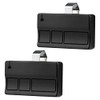 2 Garage Door Remotes for Liftmaster 373LM