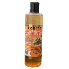 Aceite Super Milagrero Body Oil | Deeply Moisturizing & Hydrating for Dry, Dull Skin | Nourishing Cosmetic Oil for Comfort, Softness & Glow