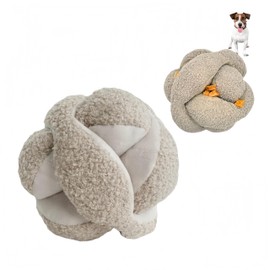 HJYDGJ Sniffing Ball for Dogs Odour Training Interactive Sniffing After Treats Stress Relief for Small Medium Dogs Pet Sniffing Ball Dog Sniffing Ball