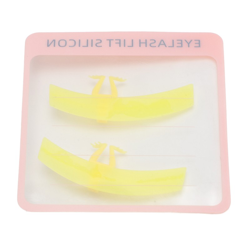 Eyelash Extension Separator Silicone Pad Lash Isolation Helper Aid Tool