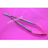 Premium German Stainless Castroviejo Micro Scissors Straight Tc 6 inch