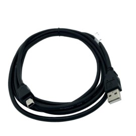 Kentek USB Programming Charging Cable Cord for UNIDEN SDS100 SCANNER 10'