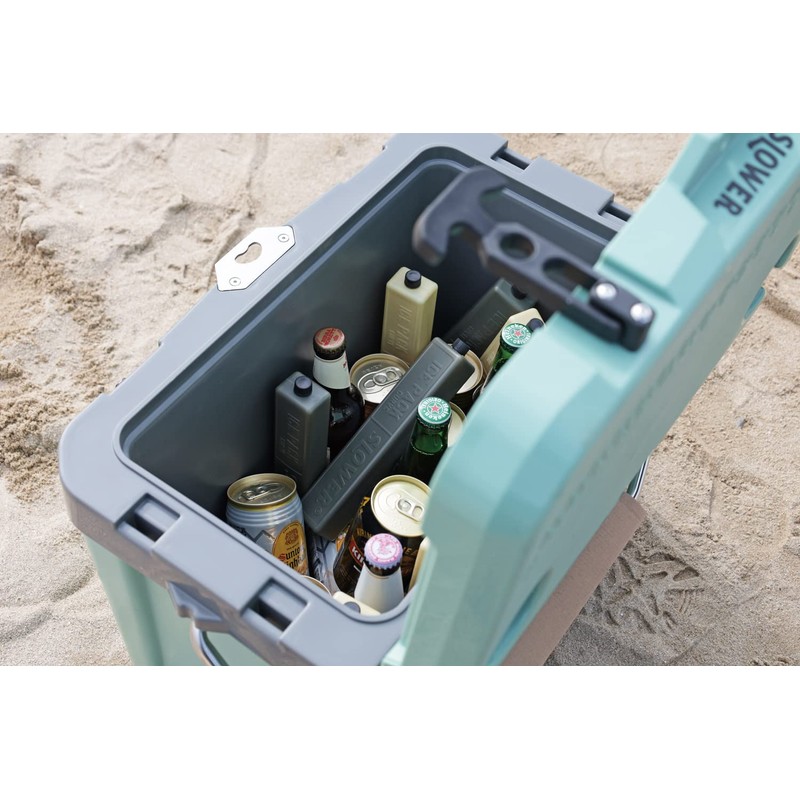 Slower SLW336 Ice Pack Curve Mini Lunch Packs, 7.9 inches