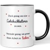 JUNIWORDS Mad Enough to Be a Payroll Bookkeeper Mugs Mad