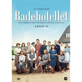 Seaside Hotel (Season 10) ( Badehotellet ) [ NON-USA FORMAT, PAL, Reg.0 Import - Denmark ]