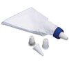 Metaltex 252400 Icing Bag Set