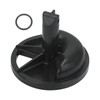 SZQBZMJ 14965-0028 Plug and Gasket Assembly Compatible with Sta-Rite 1-1/2-Inch