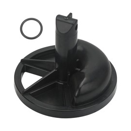 SZQBZMJ 14965-0028 Plug and Gasket Assembly Compatible with Sta-Rite 1-1/2-Inch Multiport Valves