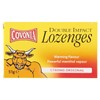 8 x Covonia Double Impact Lozenges Strong Original 51g