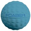 Foaber Bounce Dog Toy, Medium, Green