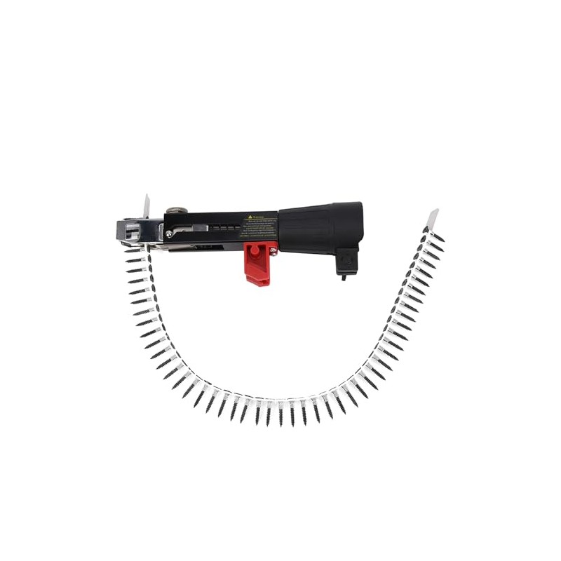 Automatic Chain Nail Gun, Electric Drill Screw Tension Tool Woodworking