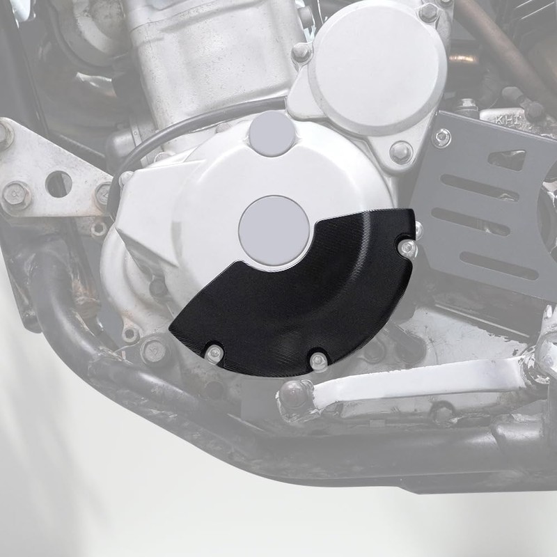 Mantt Clutch Engine Cover Guard Fit for KLX300 KLX300R KLX300SM