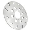 Mabutingti Rear Brake Discs Rotor for Yamaha Kodiak 400 2000-2002