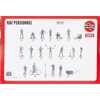 Airfix A00747V RAF Personnel Figures