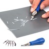 Falling in Art Block Cutters- Craft Linoleum Carving Tools with
