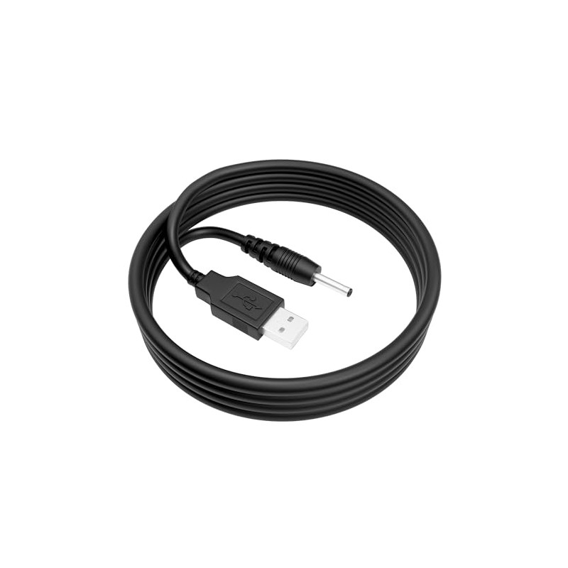 FITE ON Charger Cord Compatible with Bitvae D2/S2 Electric Toothbrush,