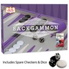 Get The Games Out Top Backgammon Set - Classic Board
