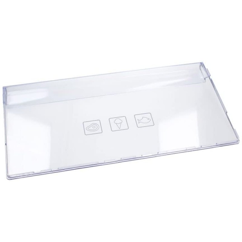 Beko 4640630100 Freezer Front Plate