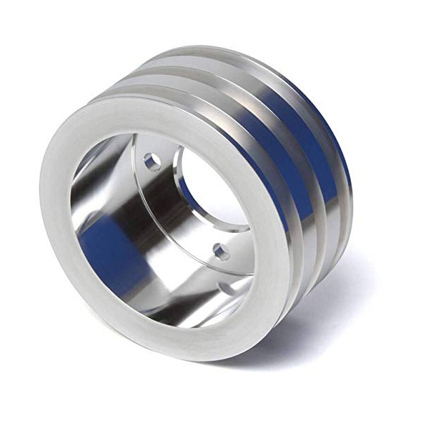 Crankshaft Pulley for Big Block Ford 3V, 429-460, V-Belt