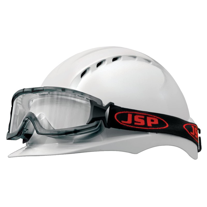 JSP EVO Safety Goggles Anti Fog double lens (AGM020-823-000)
