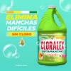 Cloralex Quitamanchas Vinagre 3.75L