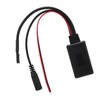 Car Bluetooth Wireless Module Handsfree Mic for Clarion Replacement for