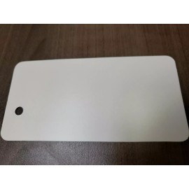 Union Coatings SIGNAL WHITE MATT RAL 9003 Powder Coating Paint / 1 LB