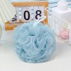 Bath Sponge Shower Loofahs (50g/pcs) Mesh Pouf Bath Scrunchies Body