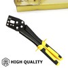 Handle Bolt Crimper Drywall Pliers: Nizirioo Lightweight Steel Keel Fixed