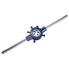 uxcell Round Die Stock Handle Wrench Set, 1/2-13 UNC Threading