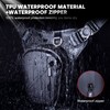 WILD HEART Waterproof Motorcycle Leg Bag, Versatile Chest/Leg/Tool/Shoulder/Messenger/Waist Bag TPU