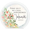 Elanze Designs Pero Yo Y Mi Casa, Serviremos A Jehova
