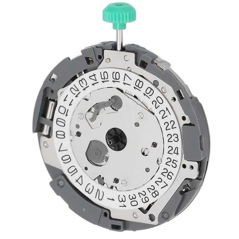 Watch Movement Alloy OS20 Quartz Watch Movement Replacement with Bar