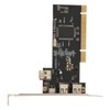 1394 Firewire Card PCI Express to External IEEE High Speed