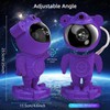 Astronaut Design Star Projector Lights, Galaxy-Projector Light with BT Speaker,