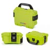 Nanuk 903 Waterproof Hard Case with Foam Insert - Lime