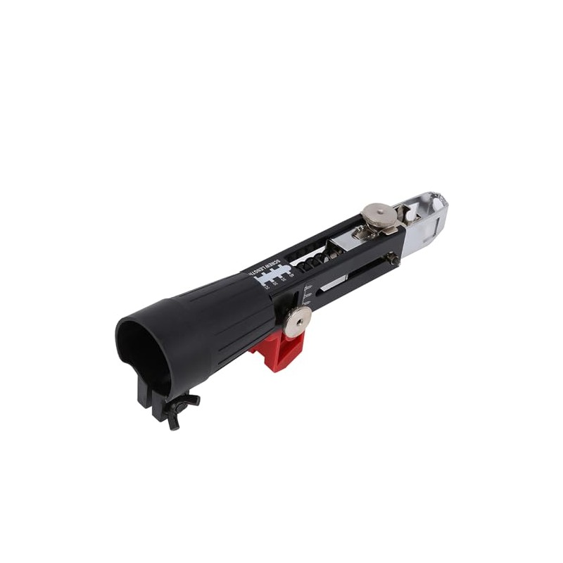 Magazine Screwdriver, Magazine Attachment for Drywall Screwdriver, Screw Drill Chain