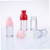 Baluue 10pcs Bulk Lip Balm Bottles Empty Lip Gloss Tubes