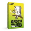 DENKRIESEN ARSCHMALLOWS® – Less Eats More. Card Game | From