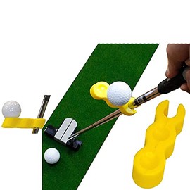 Hokushin Boku Putting Putter Checker W15TRA001