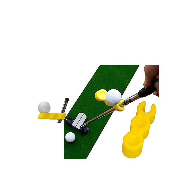 Hokushin Boku Putting Putter Checker W15TRA001