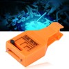 Fuse Tester, Multi-functional Automotive Fuse Tester, Orange Car Fuse for