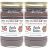 The Dutch Kettle Amish Homemade Style SUGAR FREE Apple Butter