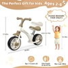 Toddler Balance Bike 2 Year Old,Age 2 to 5 Years