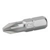 KS Tools 1/4 Inch Classic Bit PZ, 25 mm, PZ2