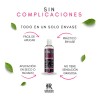 Crema Peinar Hermoso Remedio Antifrizz Reparación Hidratación 120ml