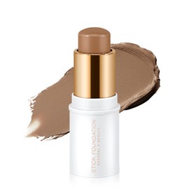 Boobeen Face Foundation Stick Full Coverage, Soft Matte Cream Concealer Stick, Long Lasting Face Body Makeup Stick, Easy to Blend