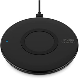Belkin Boost Wireless Charging Bundle - Non-Retail Packaging - Qi Fast Charger,