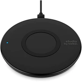 Belkin Boost Wireless Charging Bundle - Non-Retail Packaging - Qi Fast Charger,