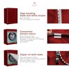 AlaSou Washing Machine Cover & Cover Waterproof 4 Side Covers